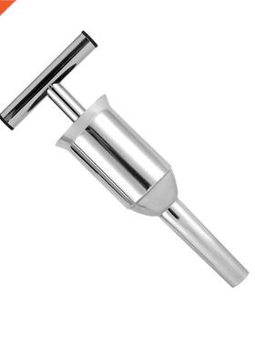 Manual Sausage Maker Household Meat uffer Filler Hand