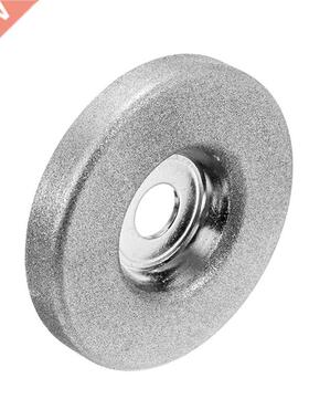 1pc 56mm 180/360 Grit Diamond Grinding Wheel Circle Grinder