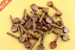 20pcs high quality Viola Pegs Jujube wood Viola Tuning Pegs