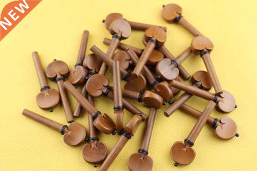 20pcs high quality Viola Pegs Jujube wood Viola Tuning Pegs