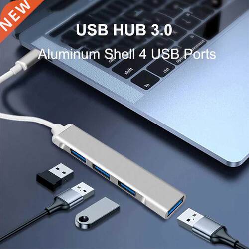 USB 3.0 Hub USB Hub 3.0 Multi USB Splitter 3 Hab Use Power A