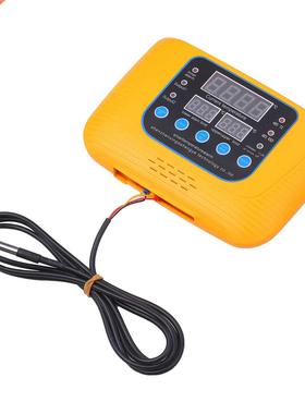180V-250V Digital Dislay Smat Temeatue Alam Buzze Con