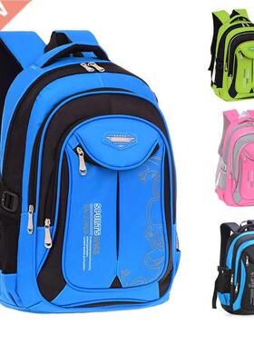 2022 Brand School Backpack Waterproof School Bags For Teenag