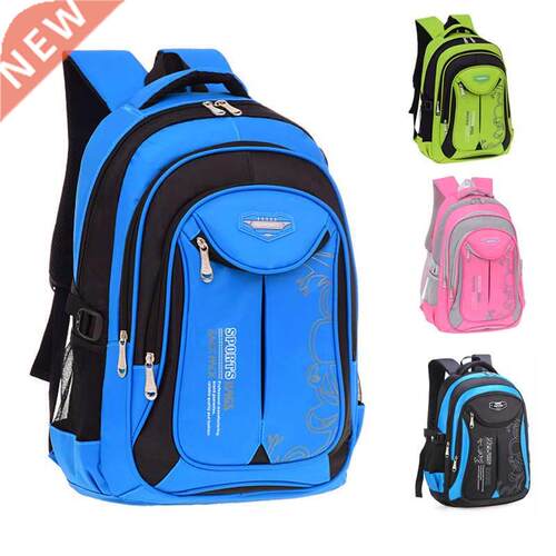 2022 Brand School Backpack Waterproof School Bags For Teenag