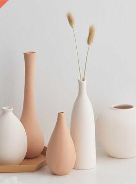 Nordic ins Minimalism Home Decor small vase ceramic vases fo