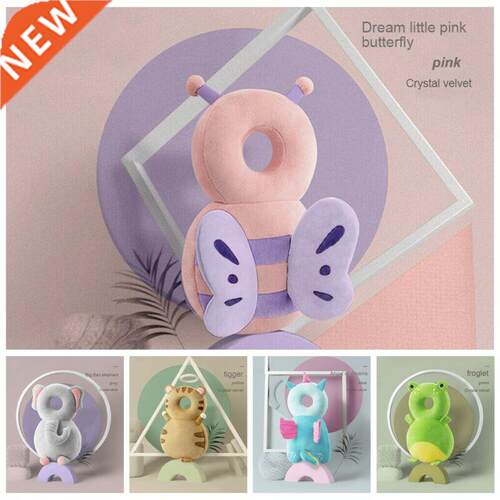 1-3T Toddler Baby Head Protector Safety Pad Cushion Back Pre