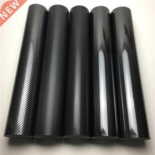 2D D 4D 5D 6D Carbon Fiber Vinyl Wrap Film Car Wrapping Foi