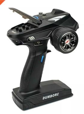 DumboRC X6 2.4G 6CH Transmitter with X6F X6FG Receiver for J