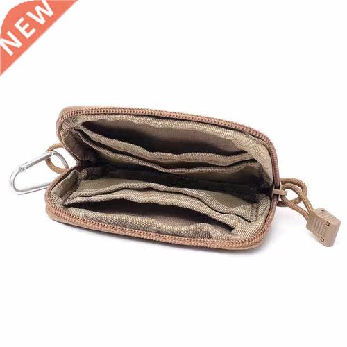 High Quality Portable Coin Purse Wallet Travel Set Coin Card