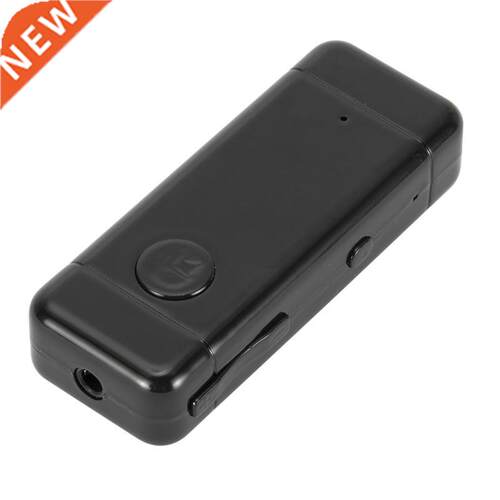 5.0 Bluetooth Audio Receiver AUX Car Hands-free Call Car Hom