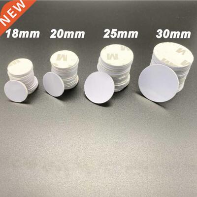 50pcs 125Khz RFID ID Sticker Coin Cards TK4100 Chip or T557