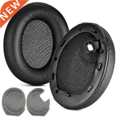 2pcs Ear Pads For Sony WH-1000X4 BT Headphones Replaceent