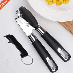 Cans Opener Ergonomic Manual Can Opener Side Cut Manual Can