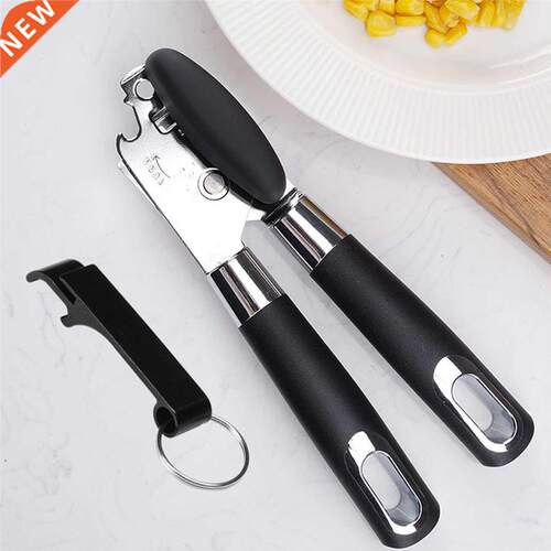 Cans Opener Ergonomic Manual Can Opener Side Cut Manual Can