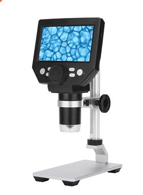 G1000 Professional Digital Electron Microscope 4.3 Inch