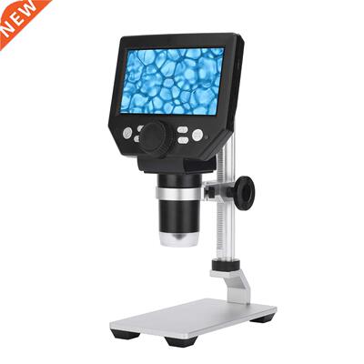 G1000 Professional Digital Electron Microscope 4.3 Inch