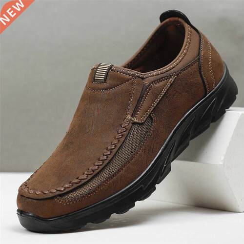 Men Loafers Casual Shoes Breathable Men Sneakers 2022 New Ma