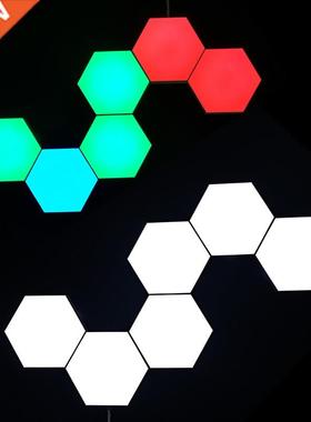 Second generation Quantum lamp led modular touch sensitive l