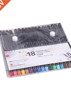 Colored Pens Fine Point Markers Fine Tip Drawing Pens for Ki