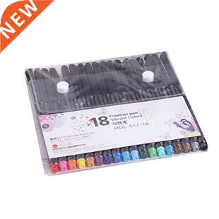 Colored Pens Fine Point Markers Fine Tip Drawing Pens for Ki