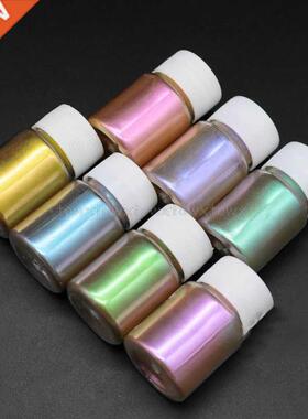 DIY Epoxy Resin Filler Dye Pigment Pearlescent Mineral Powde