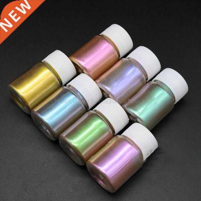 DIY Epoxy Resin Filler Dye Pigment Pearlescent Mineral Powde