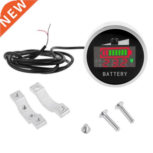 DC 6-120V Waterproof Car Motorcycle Lead-acid Lithium Batter