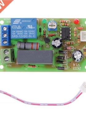 AC 220V Tigge Delay Switch Tun On Off Boad Time elay M