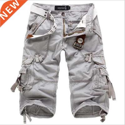 8 Colors Plus Size 29-48 New Brand Summer Camouflage Loose C