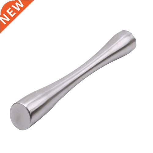 2020 Creative Metal Stainless Steel Cocktail Muddler Swizzle