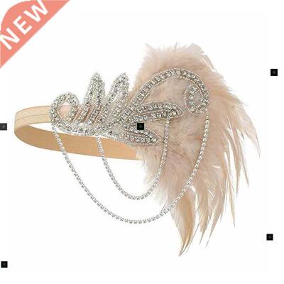 1920s Great Gatsby Party Flapper Costume Accessories Set