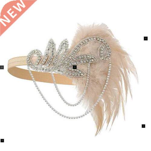 1920s Great Gatsby Party Flapper Costume Accessories Set