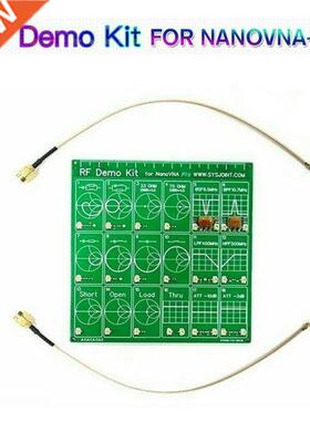 10dB Attenuation Circuit RF Demo Kit PCB RF Test Board For V