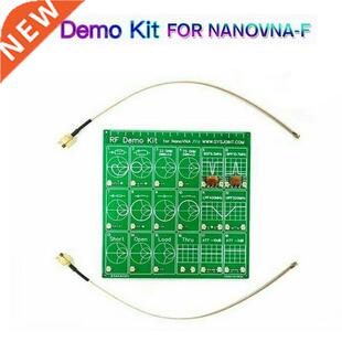 10dB Attenuation Circuit RF Demo Kit PCB RF Test Board For V