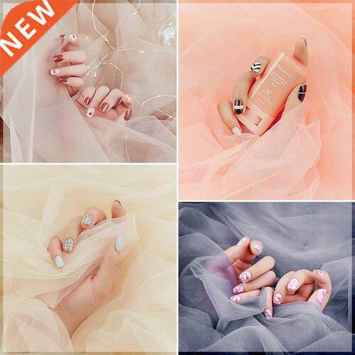 ins Photography Background Gauze Cloth Studio Photo Accessor
