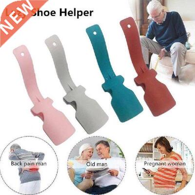 2Pcs Household Shoe Slider Aid Helper Kit Helps Put On Off