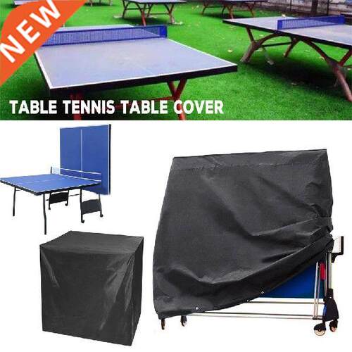 Outdoor Ping-Pong Table Cover Weatherproof Multi-function