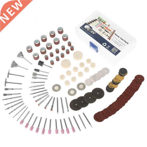 14Mini Rotary Electric Grinder Tool Accessories Kit Grinding