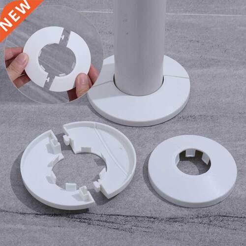 Useful Plastic Wall Flange Flange ver Pipe Wall vers Faucet