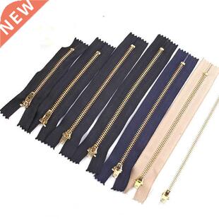 10pcs 8-25cm Metal Zipper for Sewing Zip Gart Accessories Je