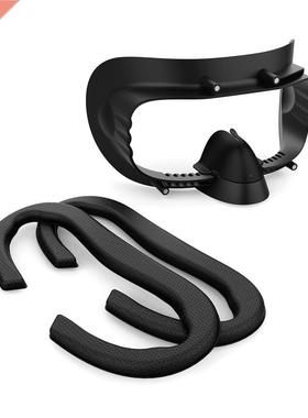 Glasses Eye Mask Face Cushion Cover VR Cover Facial Interfac