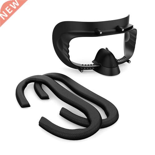 Glasses Eye Mask Face Cushion Cover VR Cover Facial Interfac