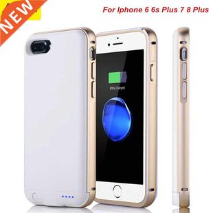 For Iphone 6 Plus 6s Plus 7 8 Plus Battery Case High Qualit