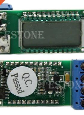 Lithium Li-ion 18650 tester Capacity Current Voltage Detecto