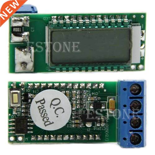 Lithium Li-ion 18650 tester Capacity Current Voltage Detecto