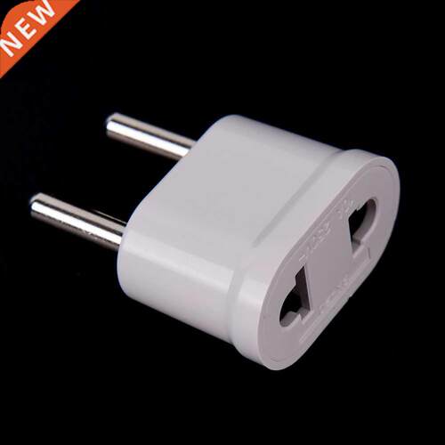 1pcs EU KR Plug Adapter Japan CN US to EU Euro European Trav