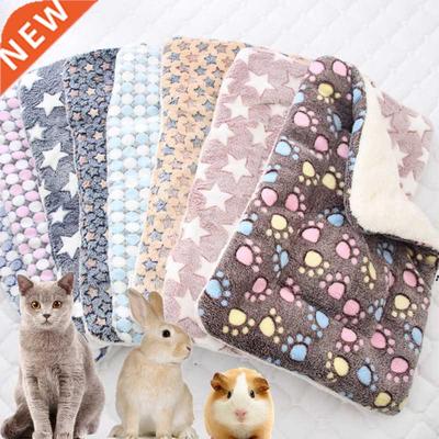 Breathable Hamster Pet Pee Pad Guinea Pig Fleece Mat Cage Li