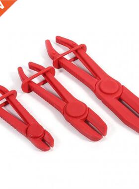 3Pcs/Set Nylon Hose Clamp Tool Set Brake Fuel Water Line Cla