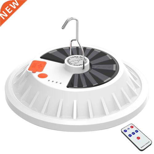 Rechargeale LED ul Lp Remote Control Solar Charge