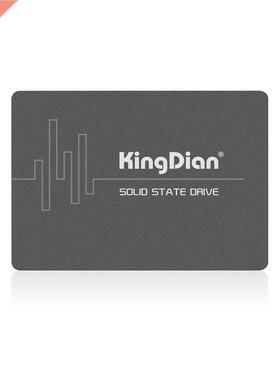 KingDian 2.5 SATA III 6GB/S SATA  SATA 2 hd SSD 60GB 60G So